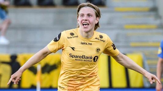 早报：既然你们都说我是进球机器……（早报：既然大家都叫我进球机器）